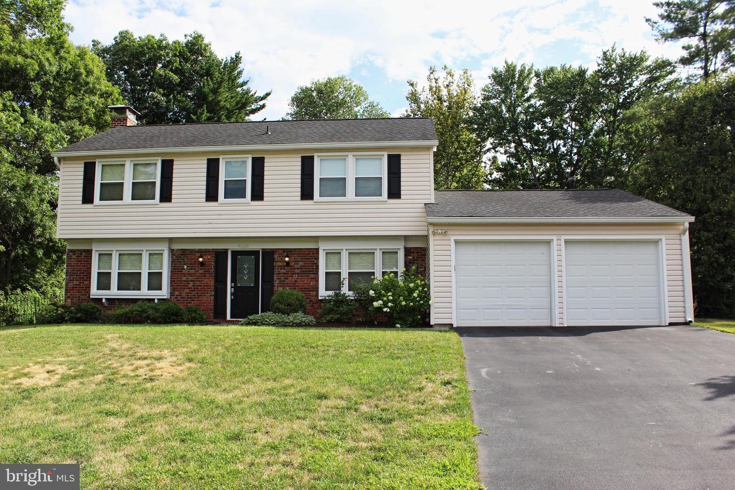 4138 Meadow Hill Lane, Fairfax