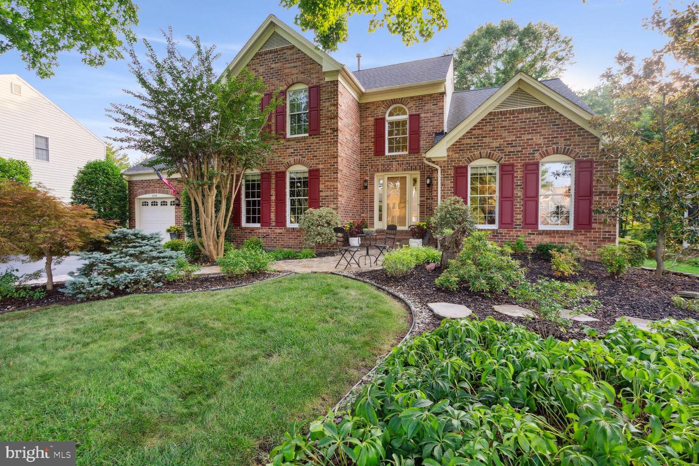 6196 Hidden Canyon Road, Centreville