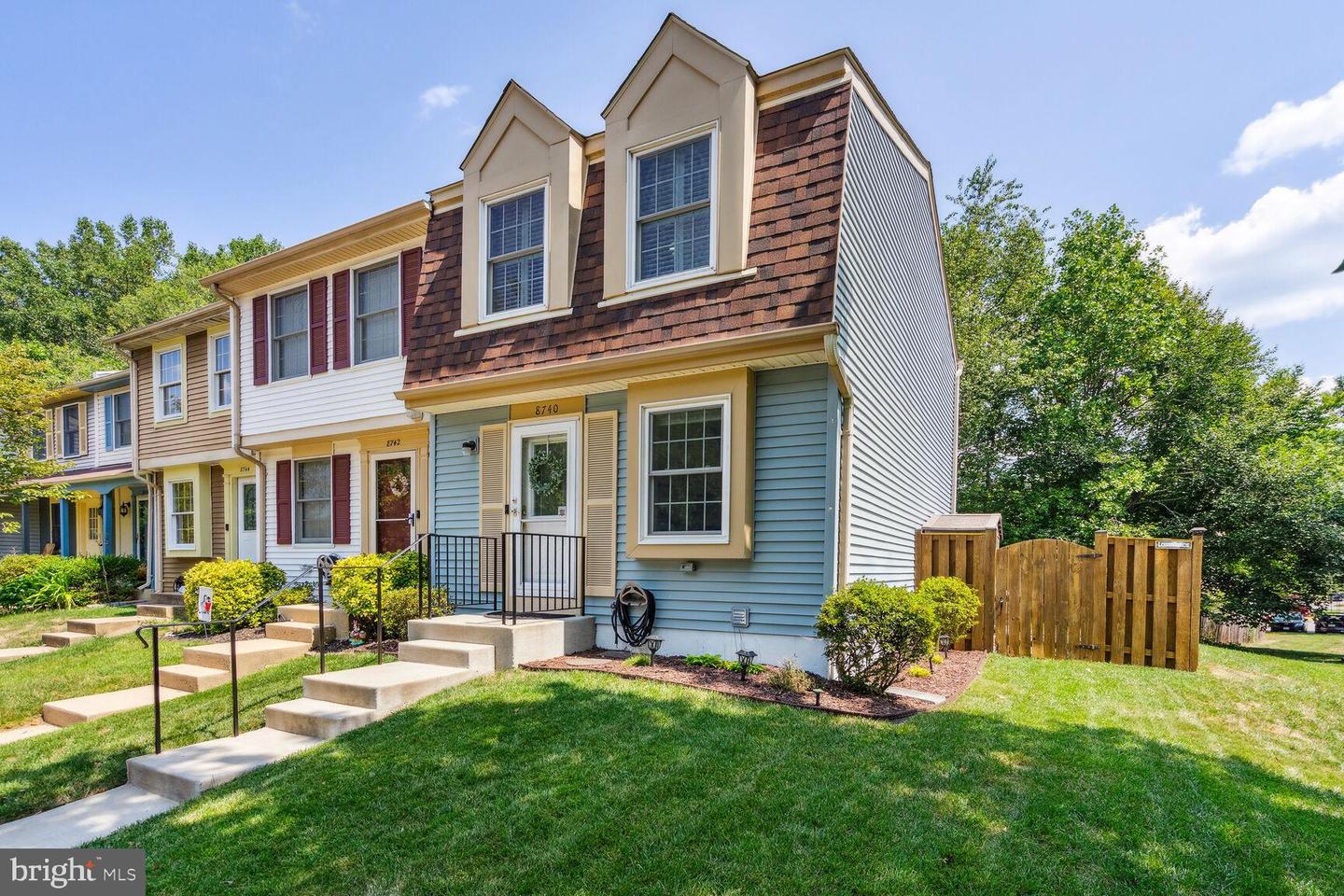 8740 Susquehanna Street, Lorton
