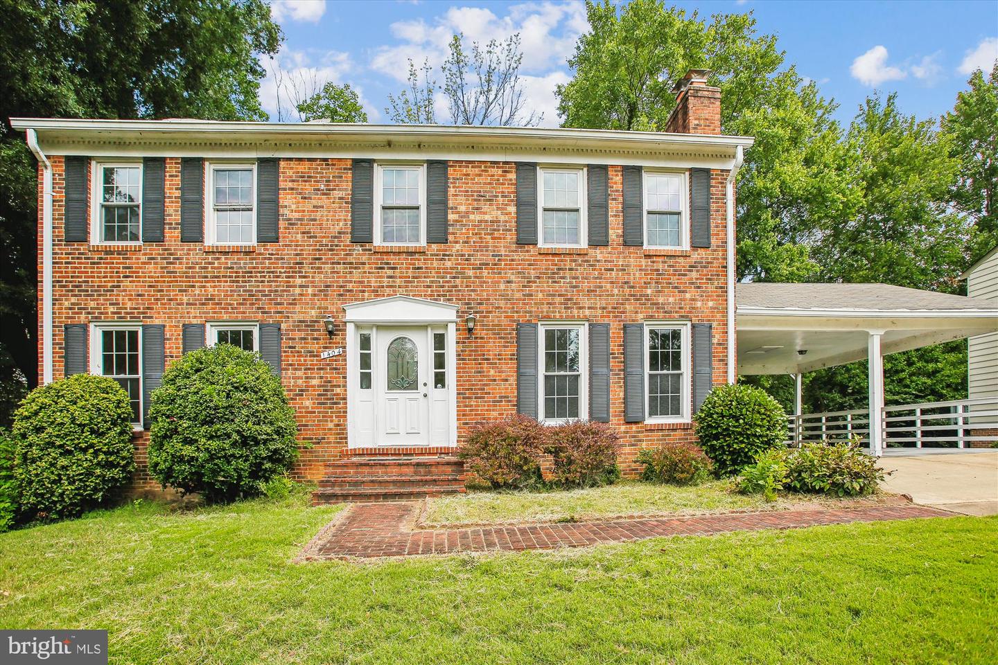 1404 Oakbrooke Avenue, Alexandria