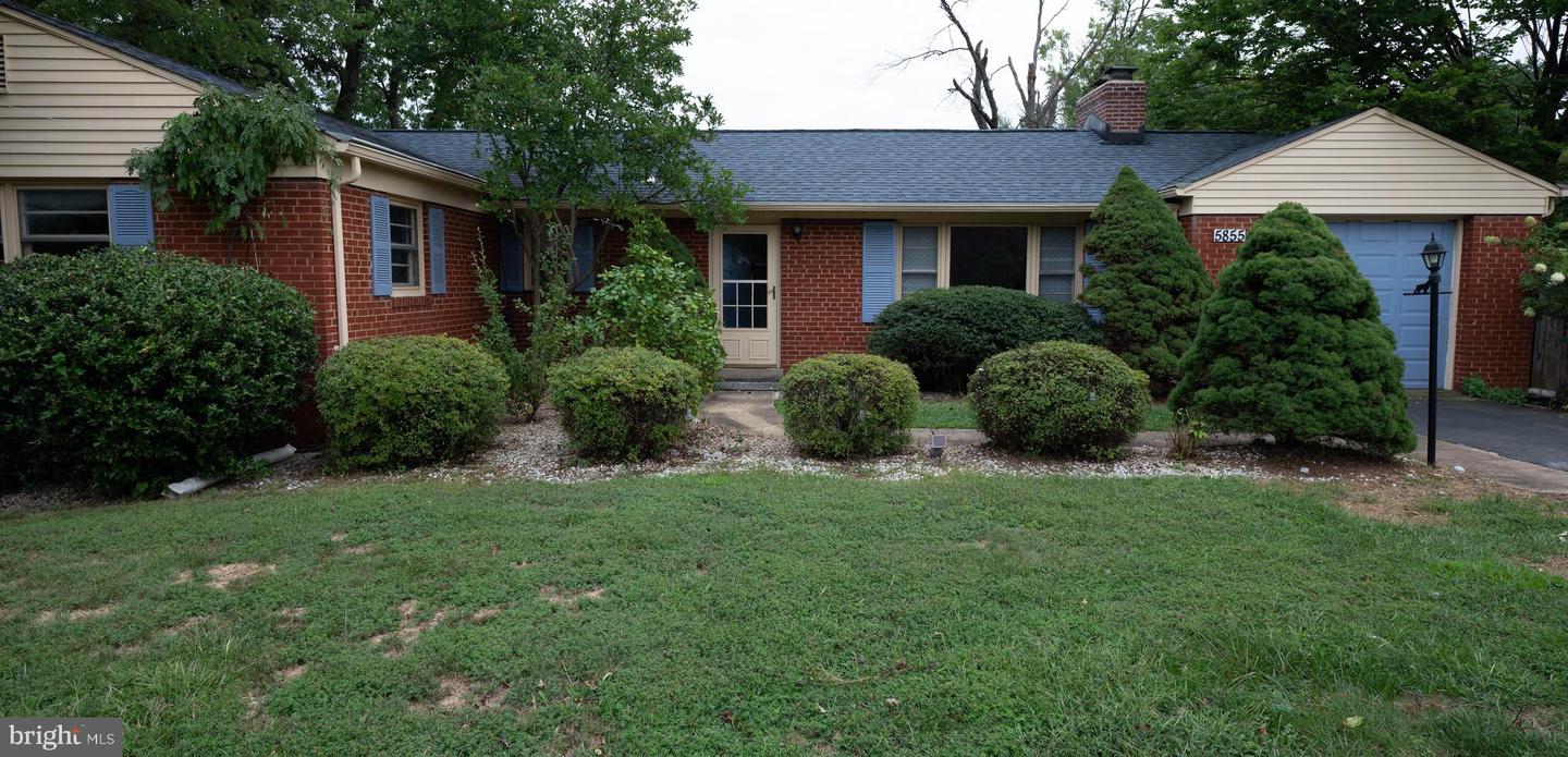 5855 Glen Forest Drive, Falls Church