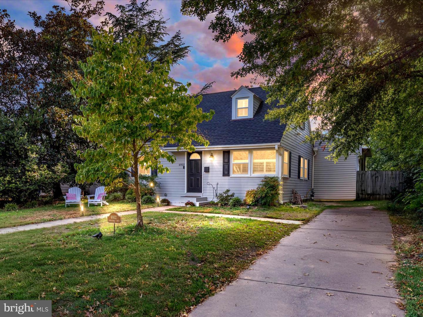6932 Vanderbilt Drive, Alexandria