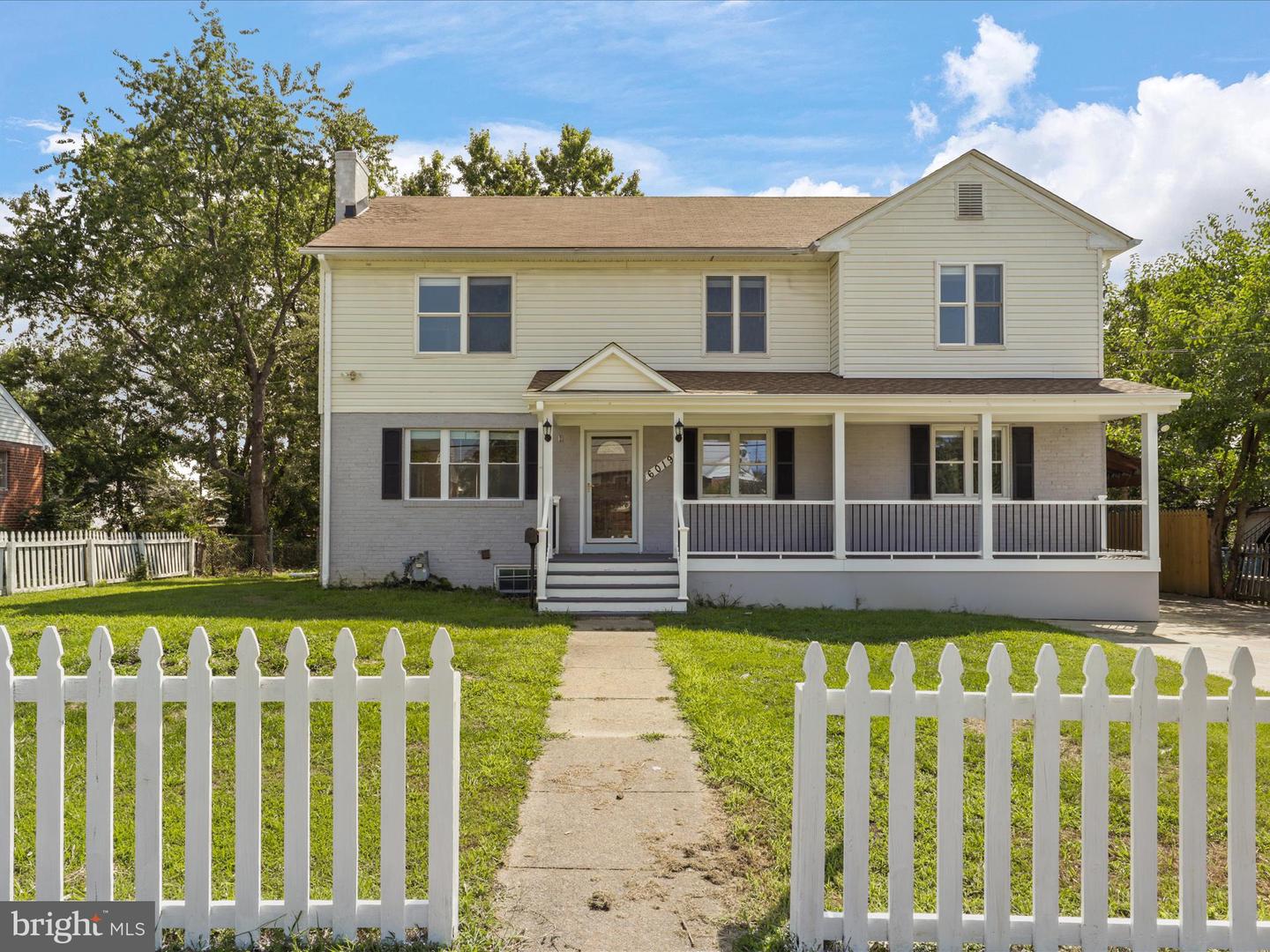 6019 Frederick Street, Springfield