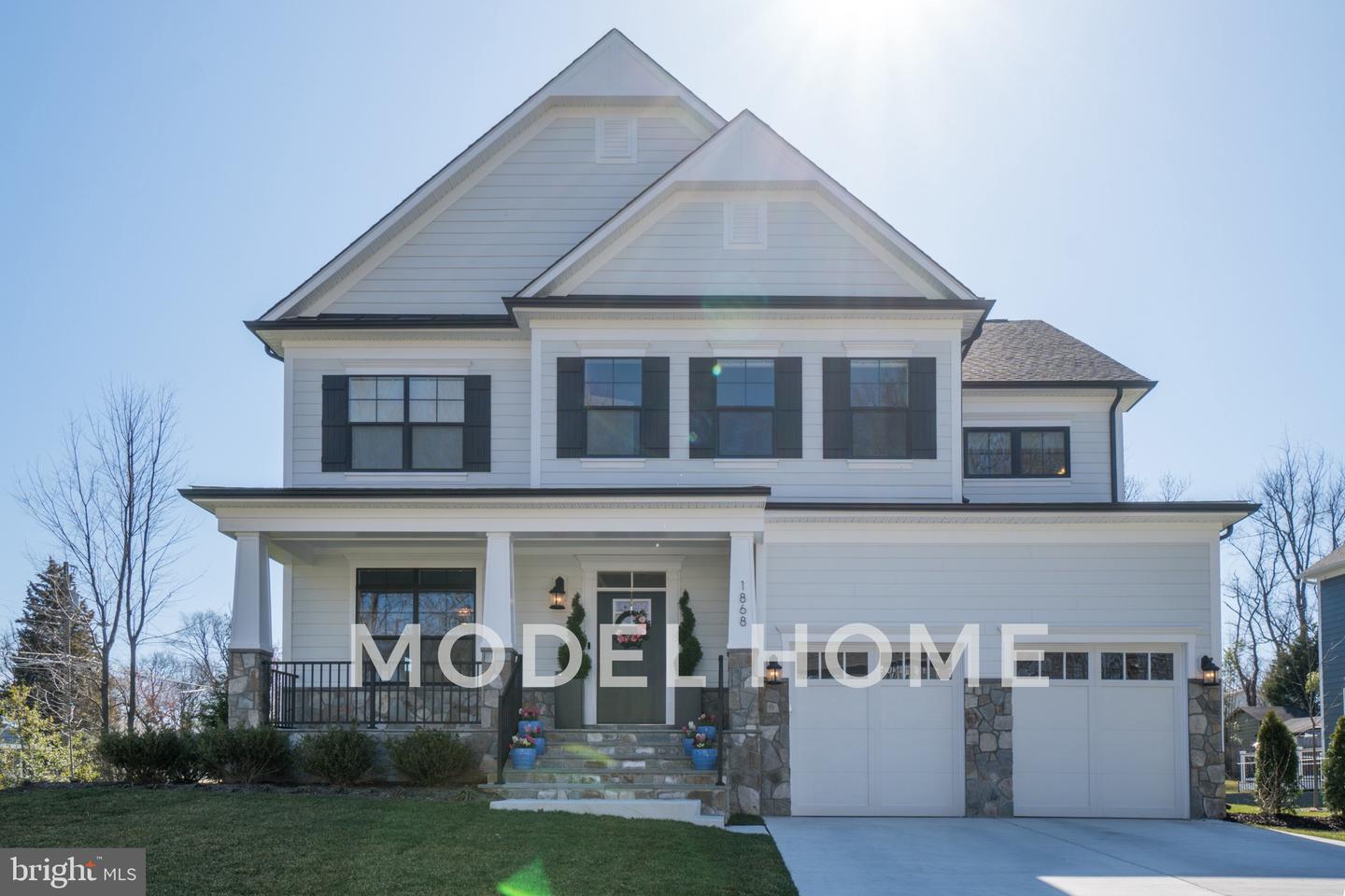 7518 Fisher Drive, Falls Church