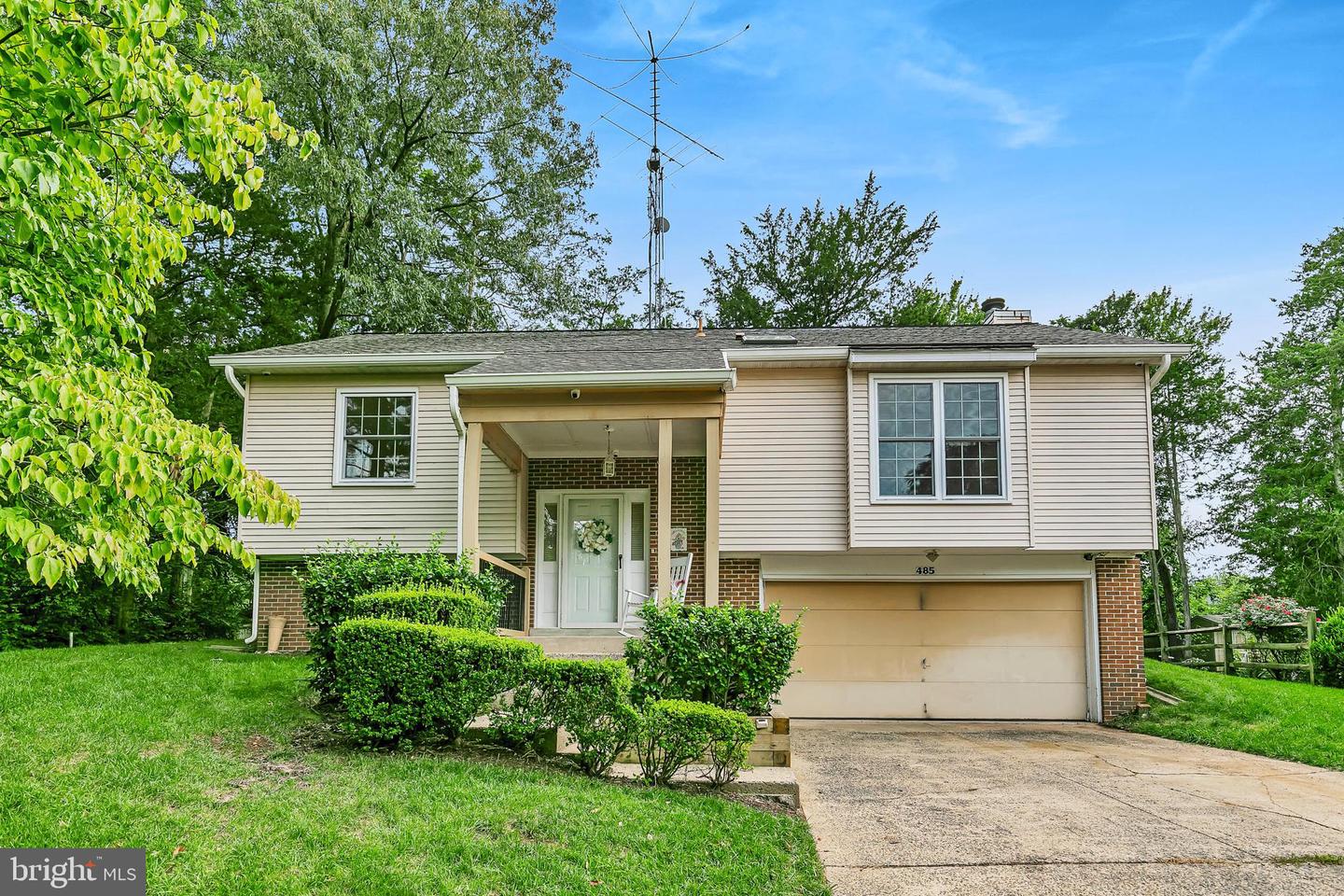 485 Montalto Drive, Herndon