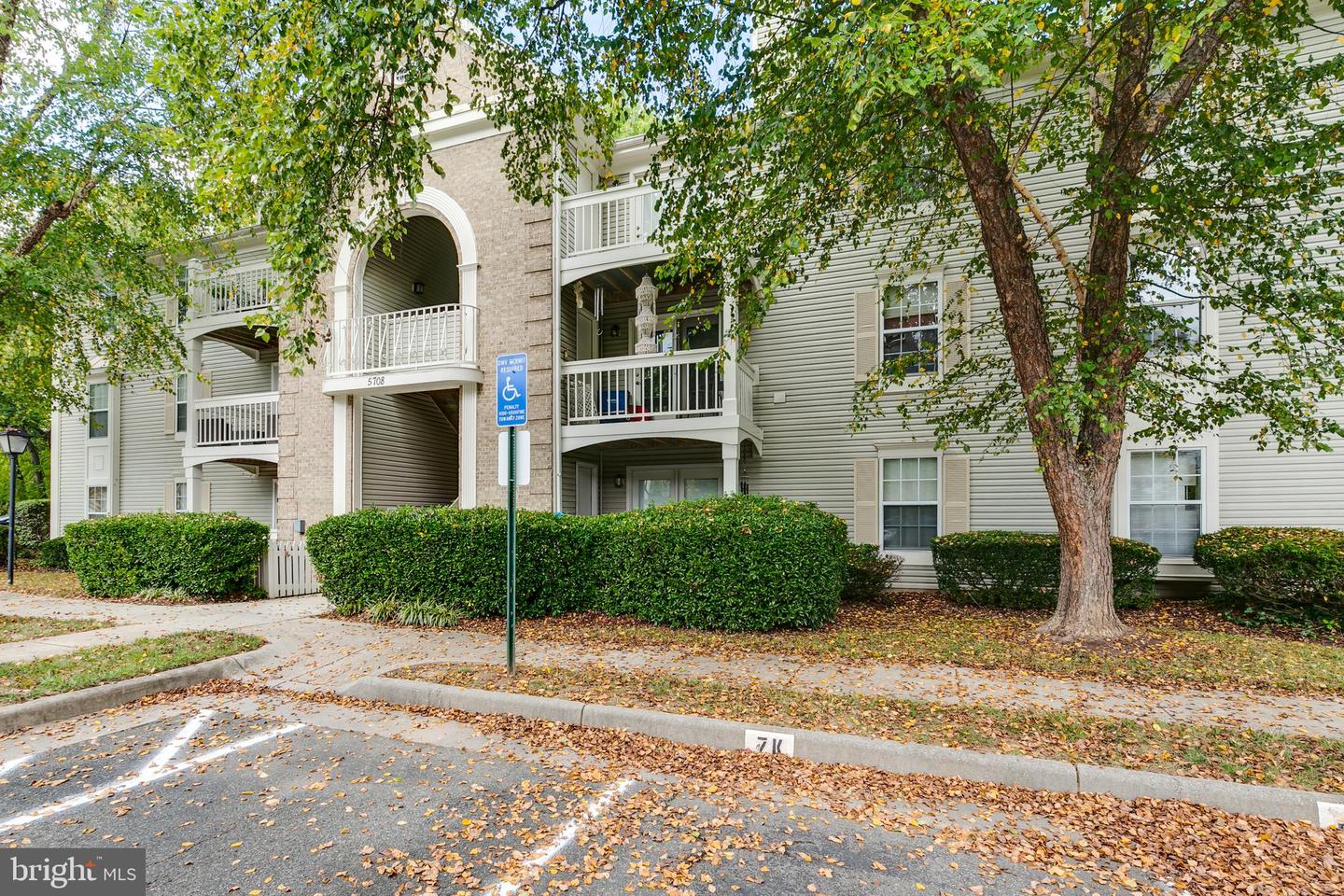 5708 Olde Mill Court #121, Alexandria