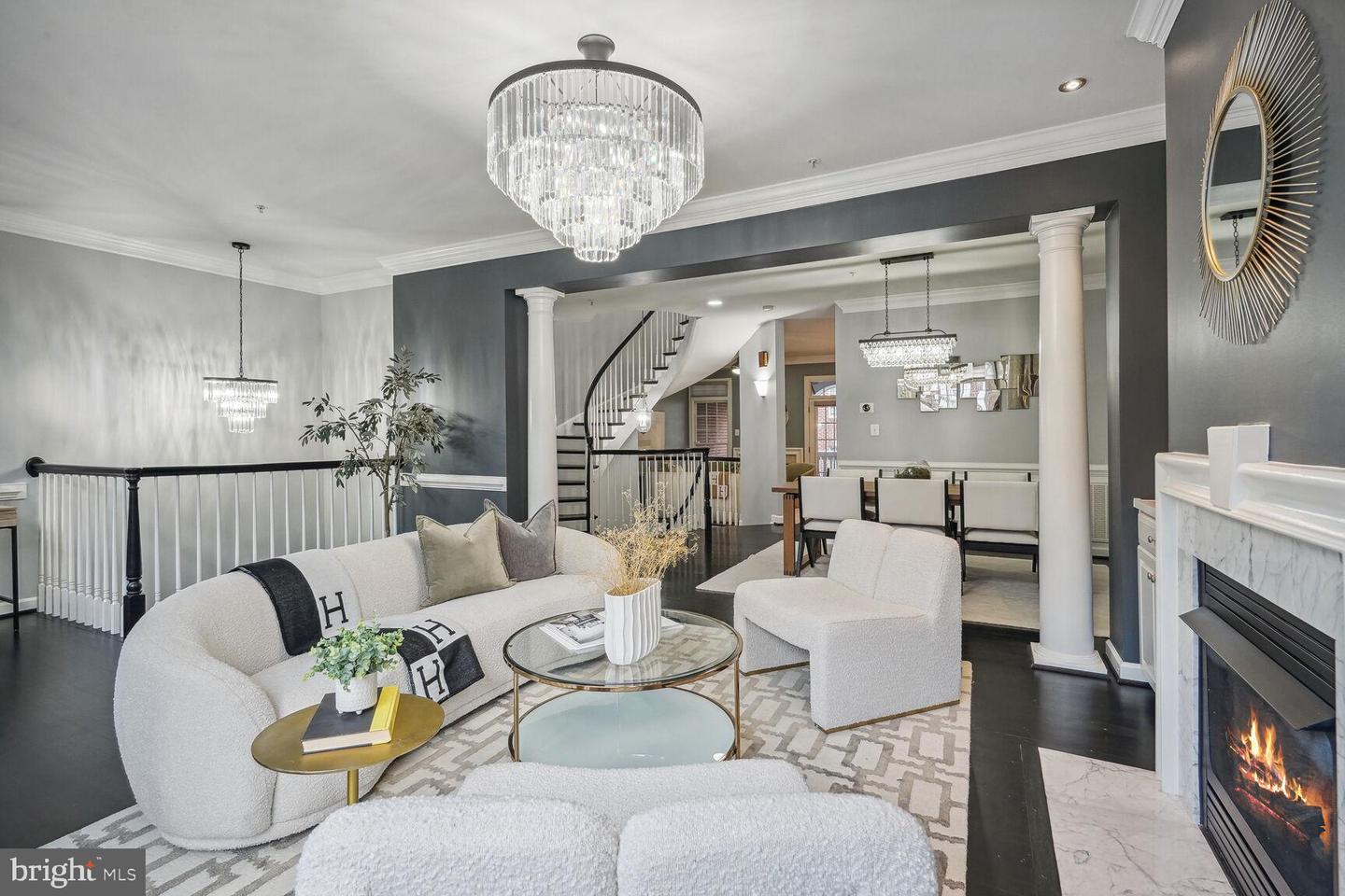 7753 Legere Court #44, Mclean