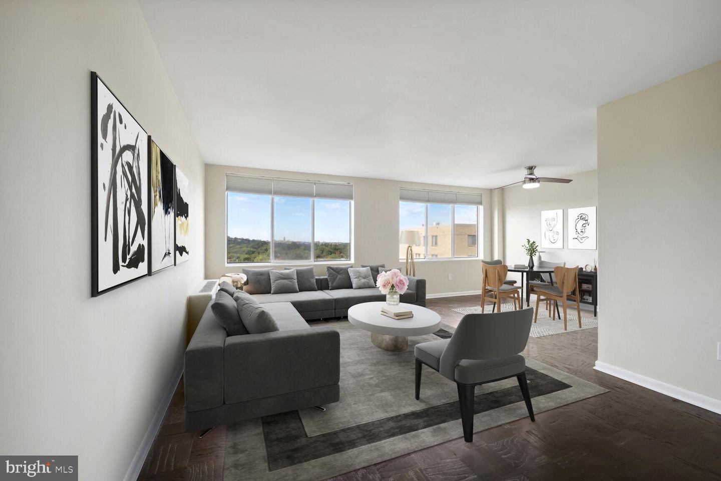 6631 Wakefield Drive #918a, Alexandria