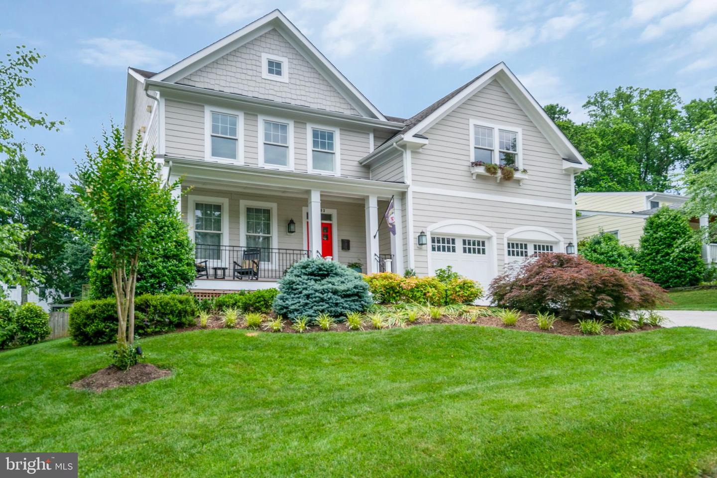 6603 Rockmont Court, Falls Church