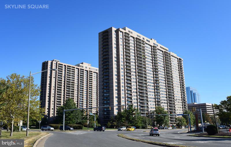 5501 Seminary Road #1612s, Falls Church