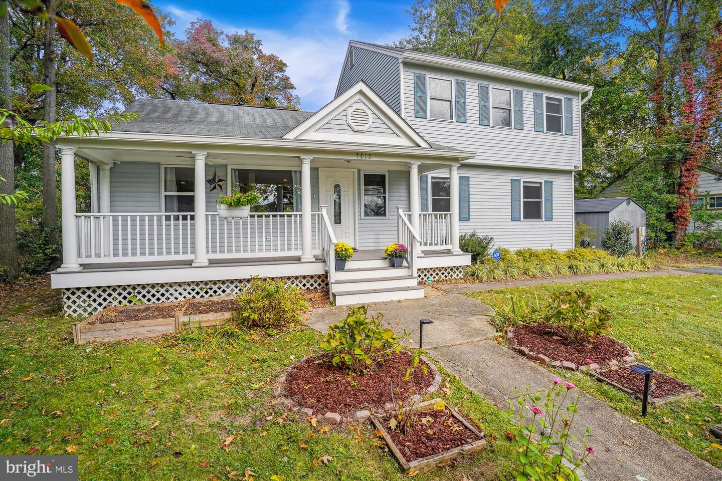 7516 Fisher Drive, Falls Church