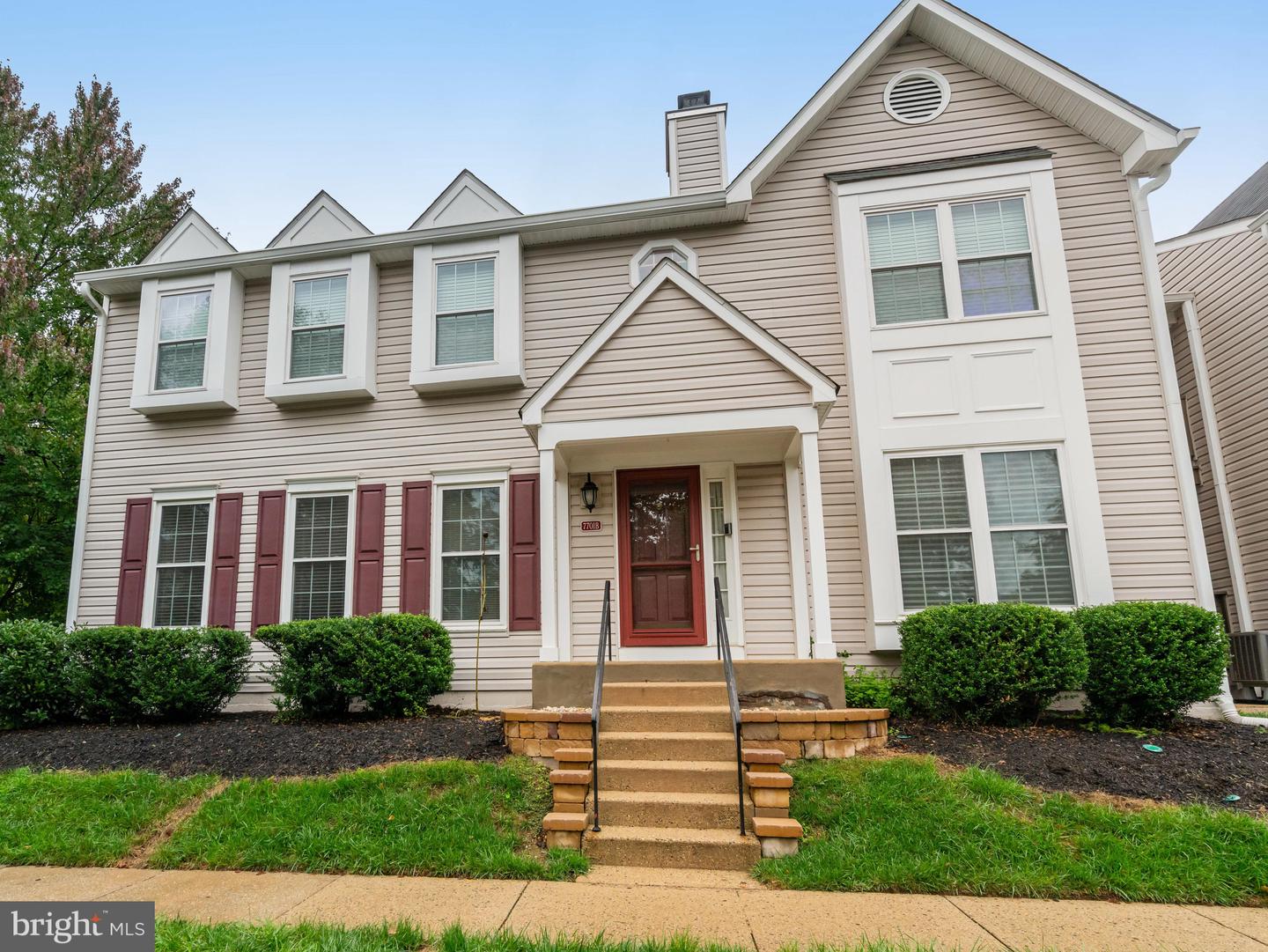 7701 Lexton Place #26, Springfield