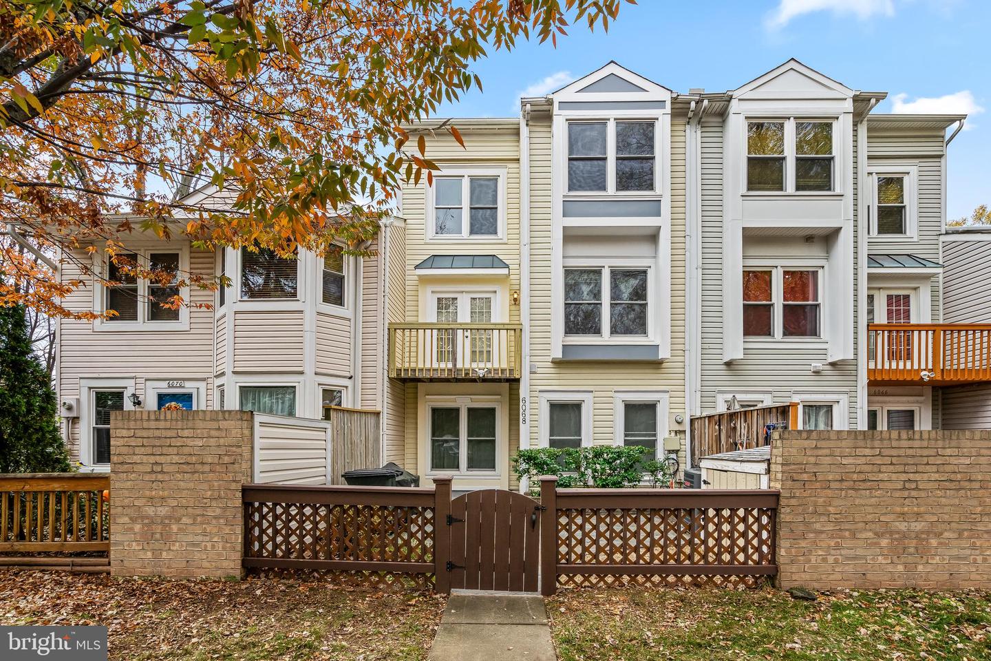 6068 Meadow Crest Court, Centreville