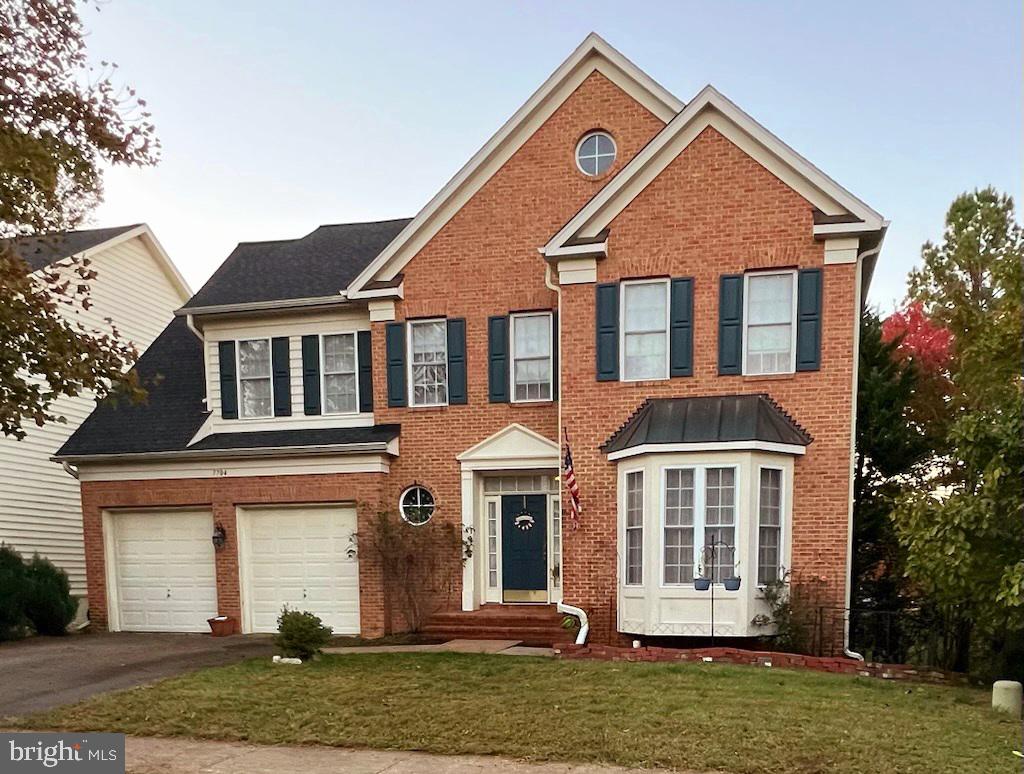 7704 Ridgepark Court, Springfield