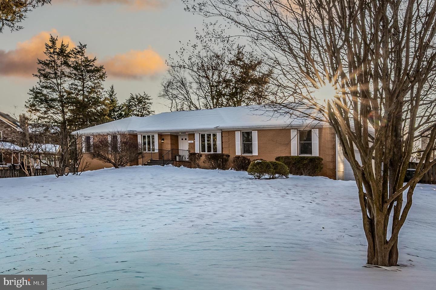 13661 Birch Drive, Chantilly