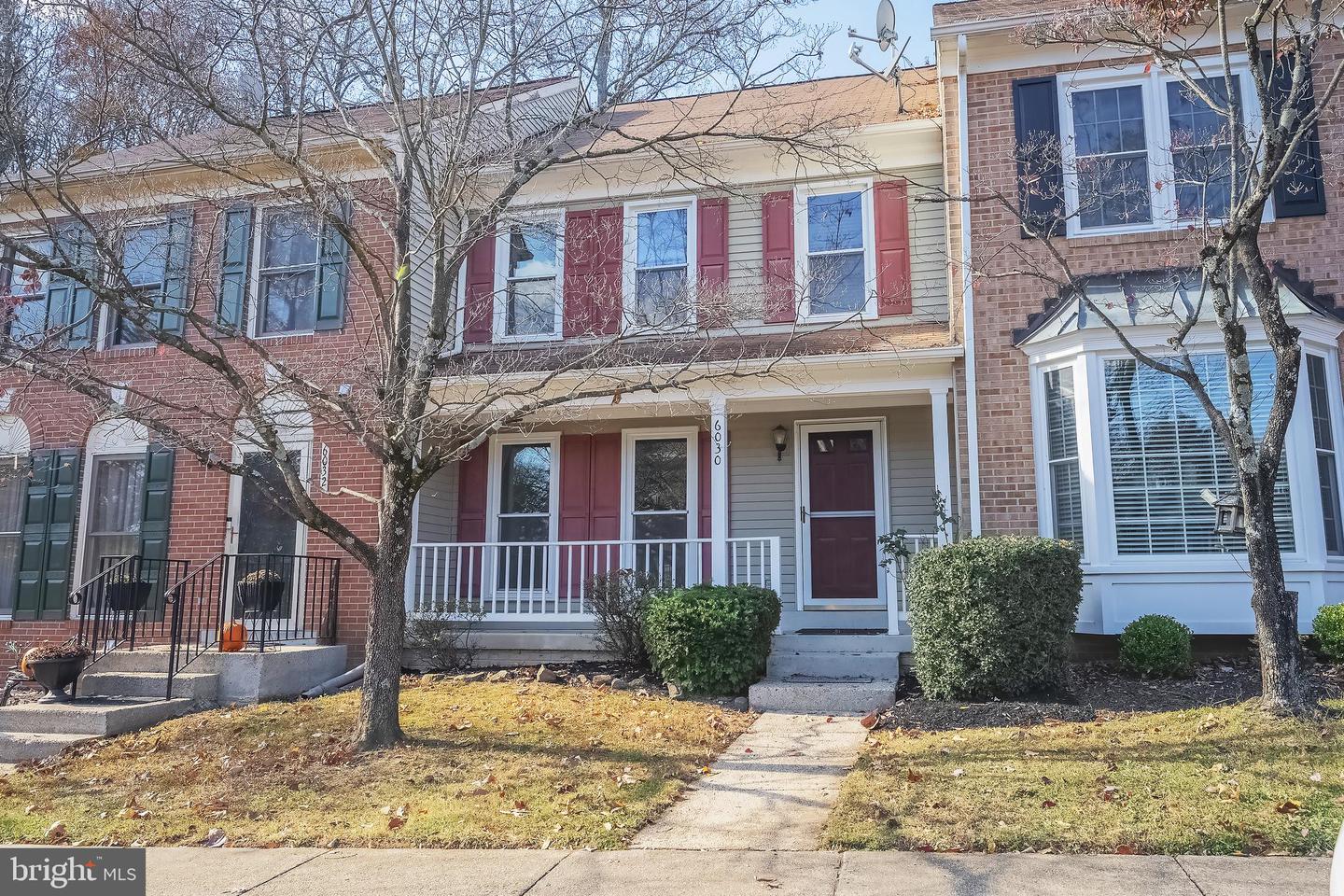 6030 Rockton Court, Centreville