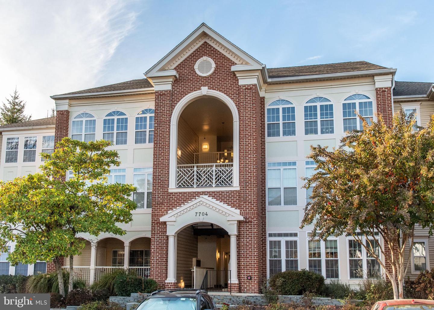 7704 Haynes Point Way #k, Alexandria