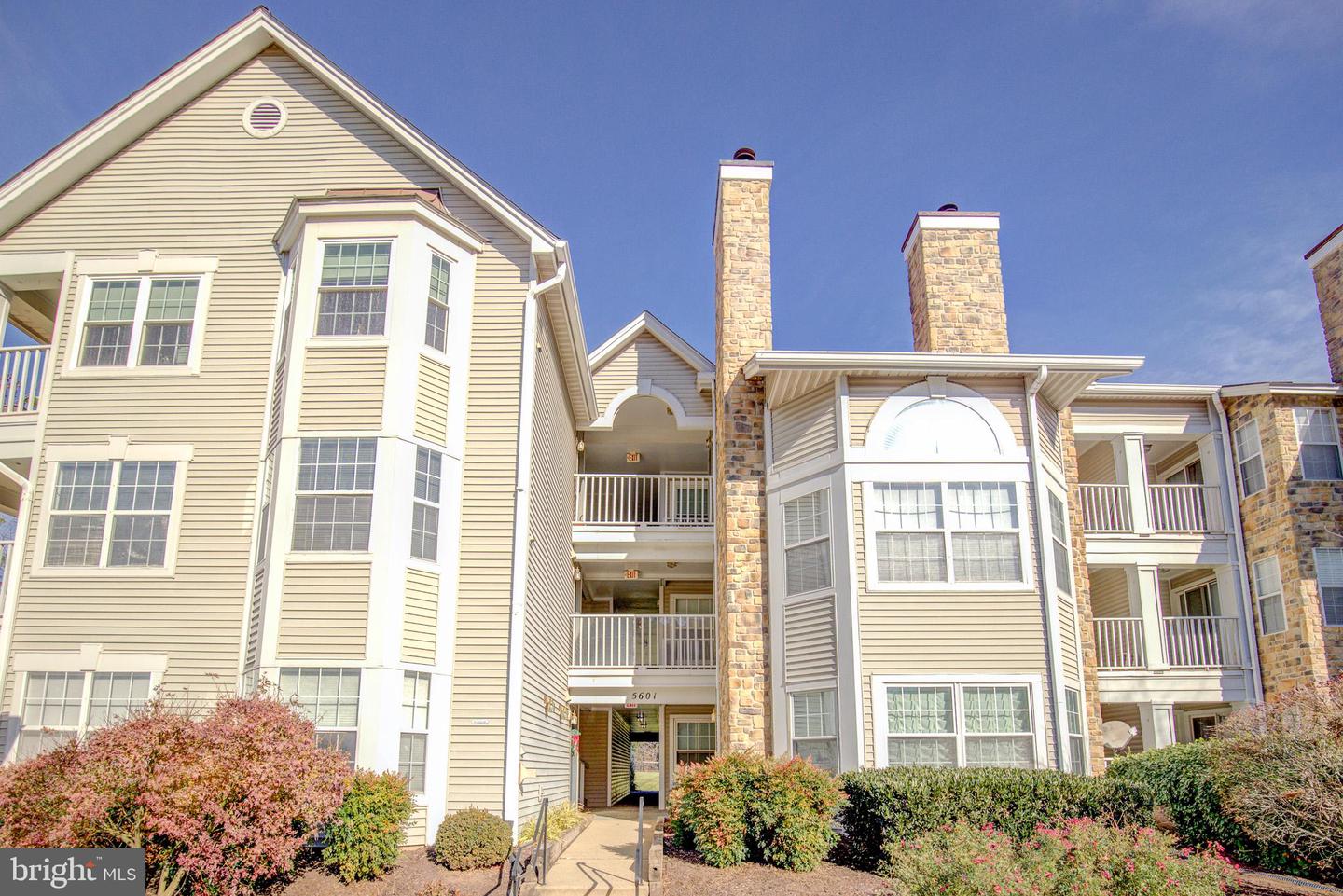 5601 Willoughby Newton Drive #26, Centreville