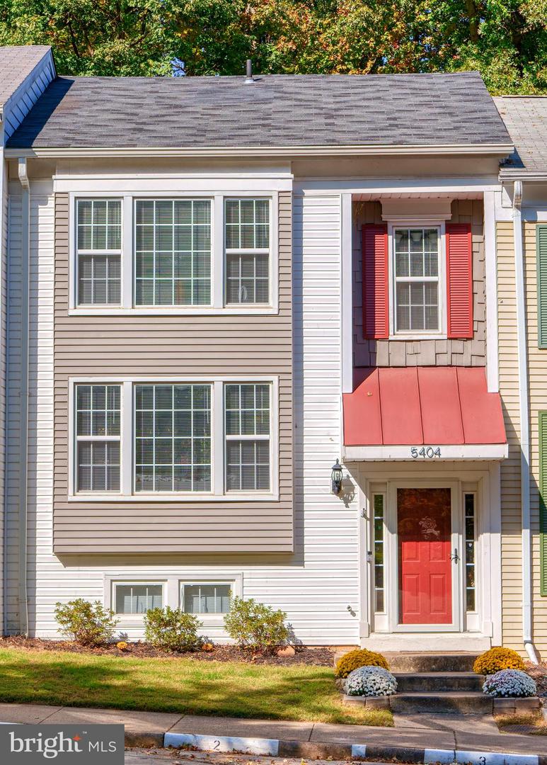 5404 Long Boat Court, Fairfax