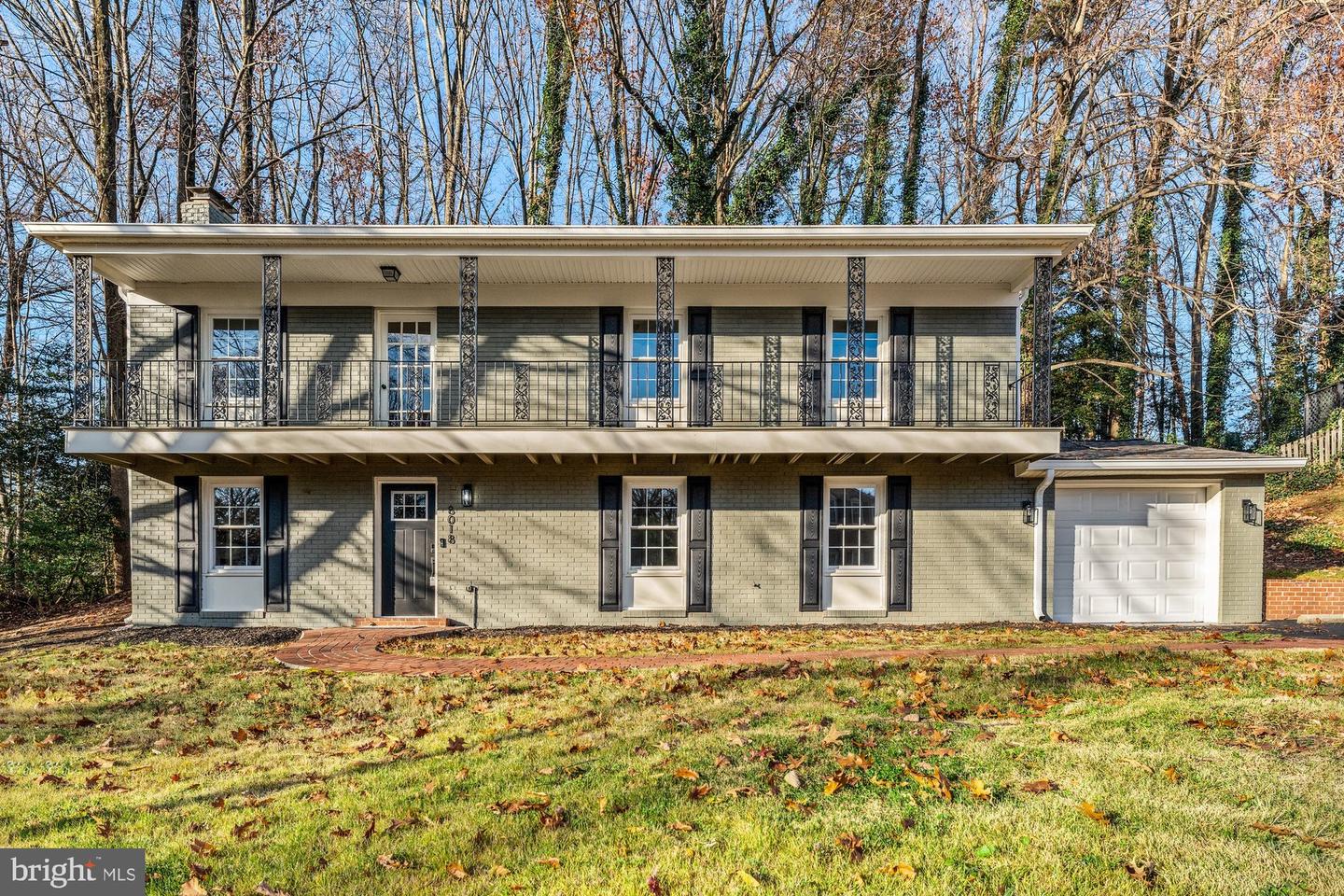 8018 Lake Pleasant Drive, Springfield
