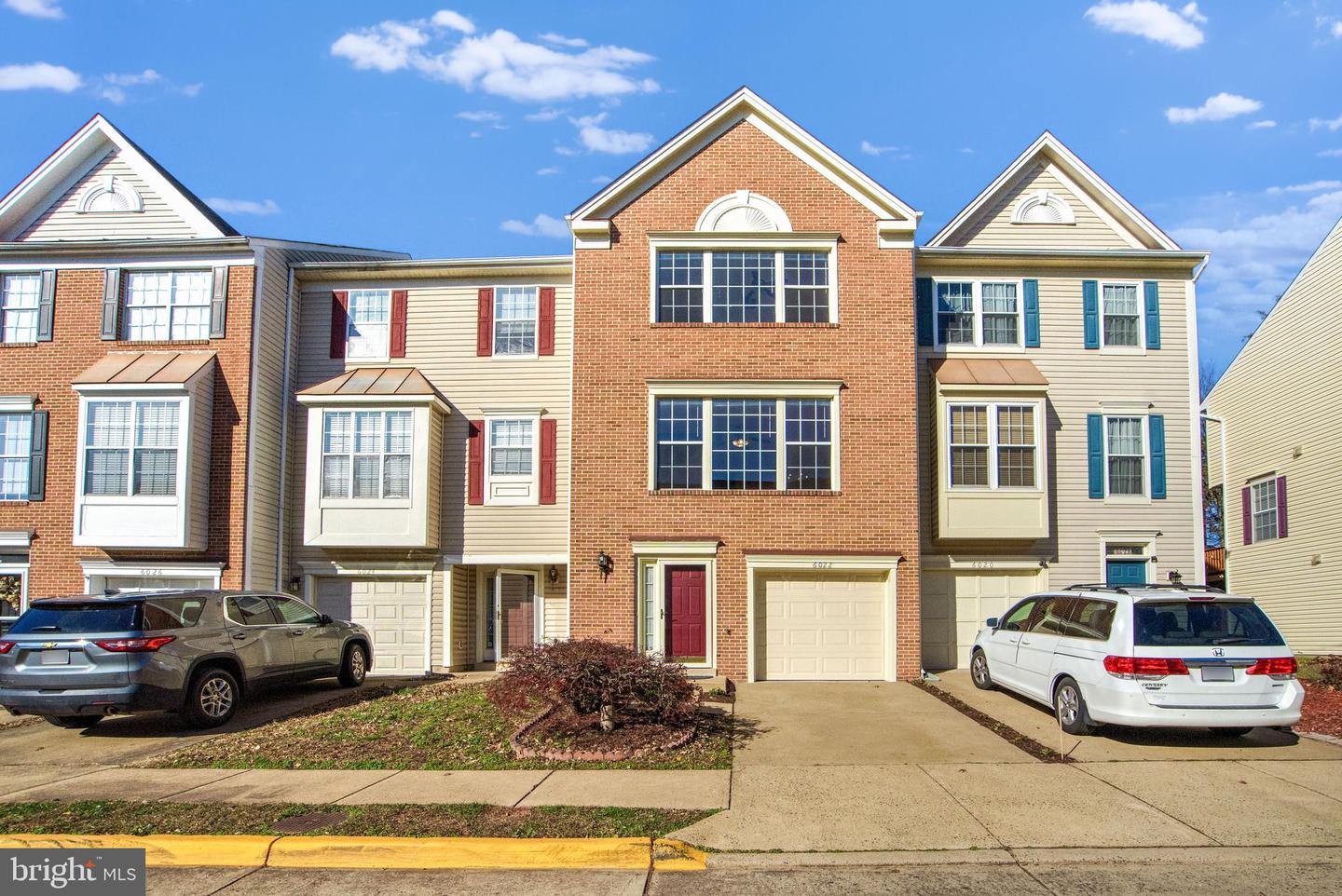 6022 Callaway Court, Centreville