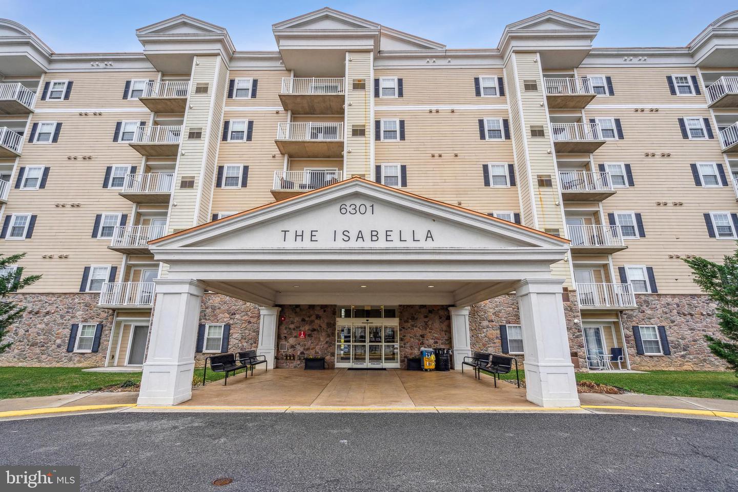 6301 Edsall Road #309, Alexandria