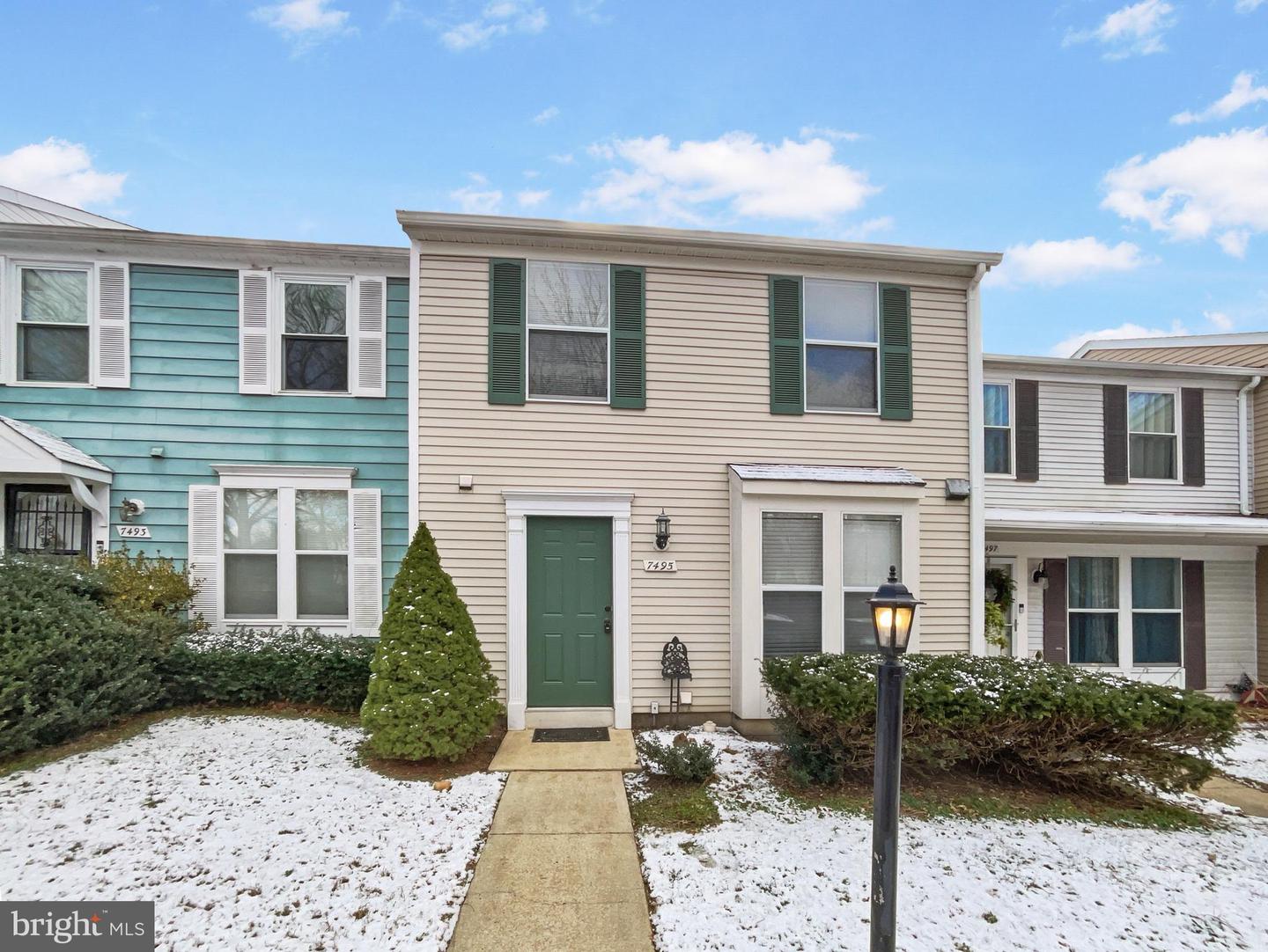 7495 Lone Star Road, Lorton