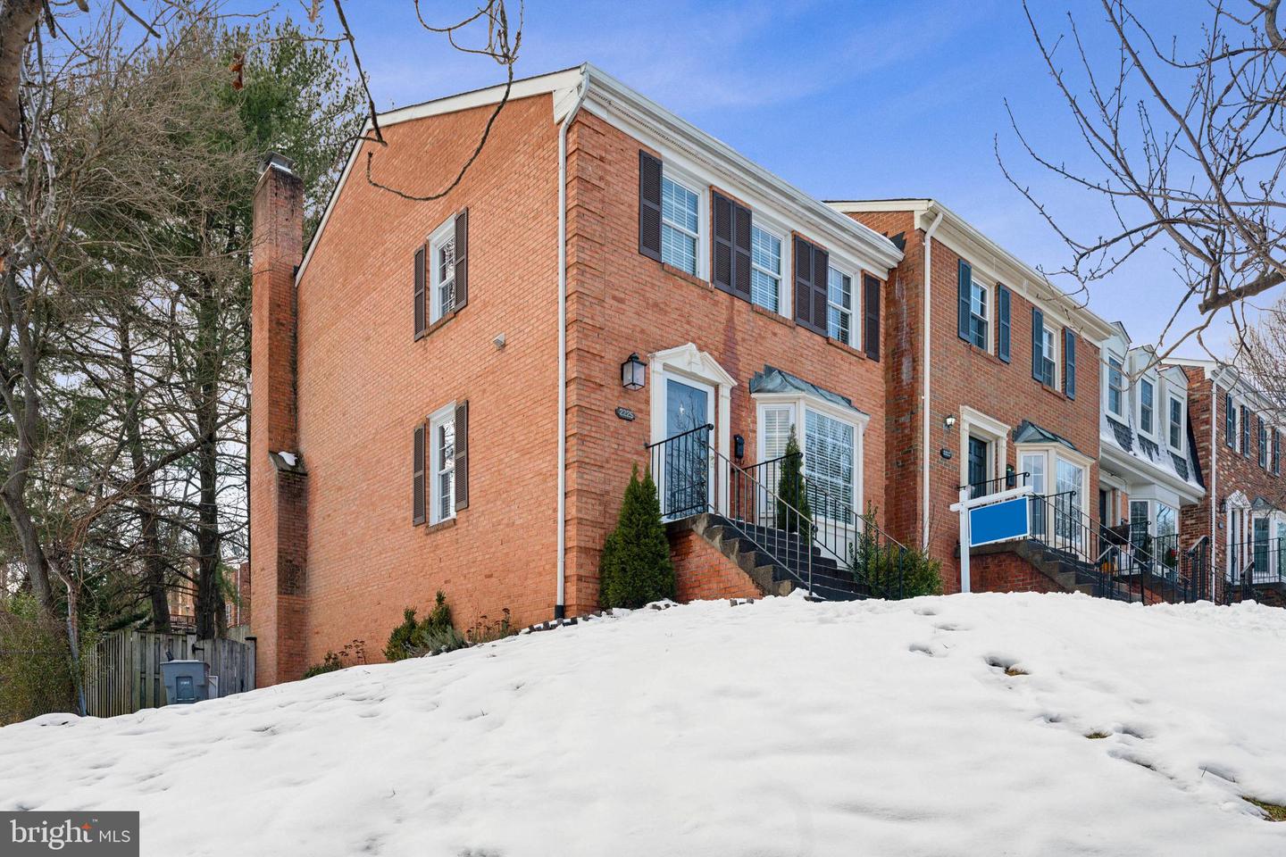 2225 Mclean Park Road, Falls Church