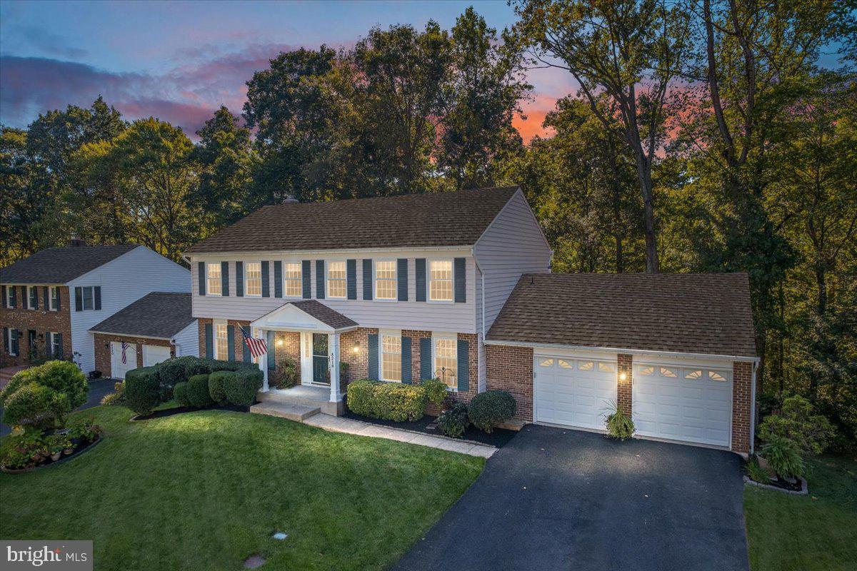 8218 Rushing Creek Drive, Springfield