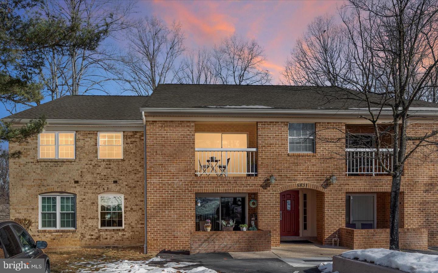 5831 Cove Landing Road #301, Burke