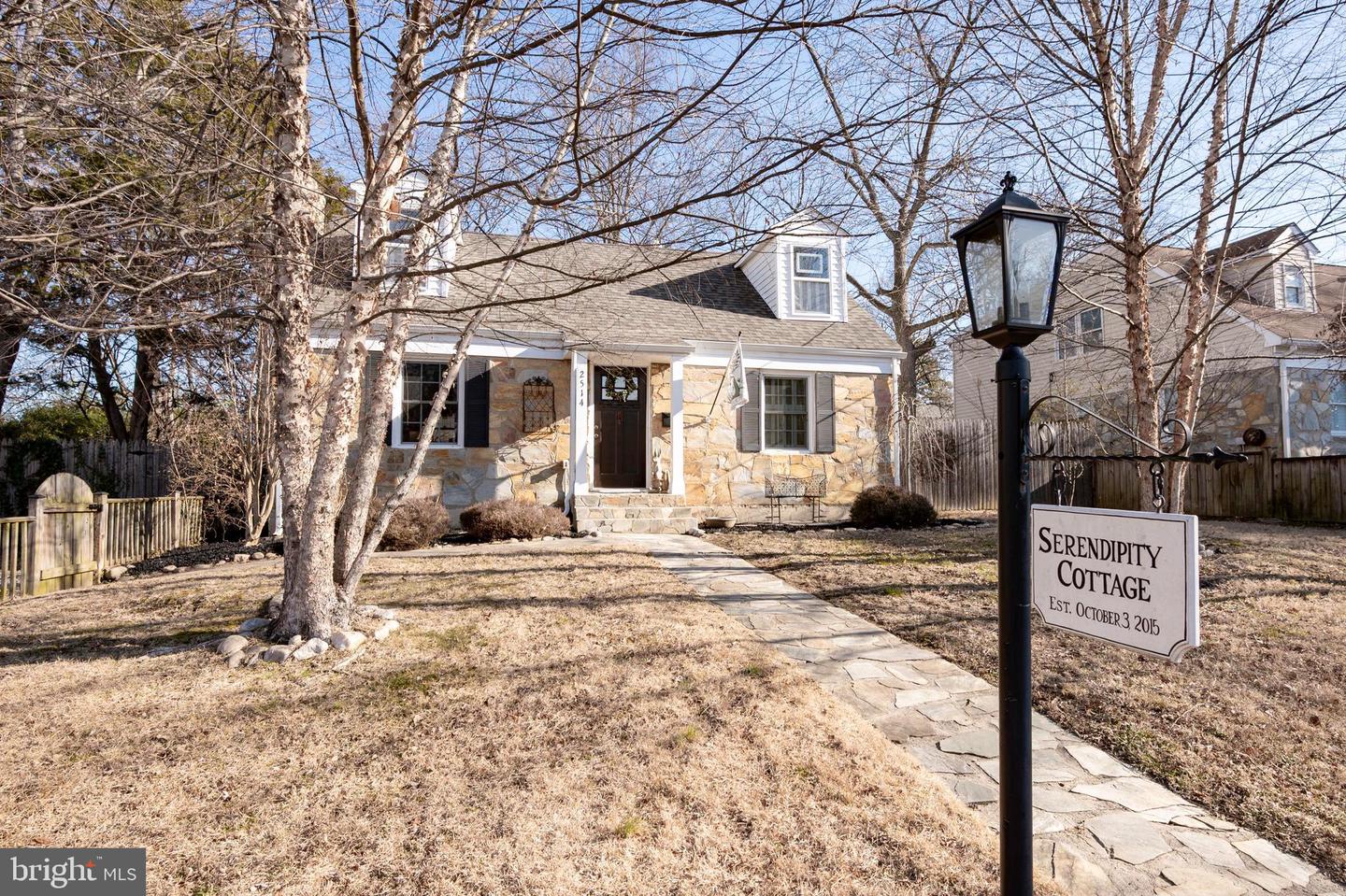2514 Stone Hedge Drive, Alexandria