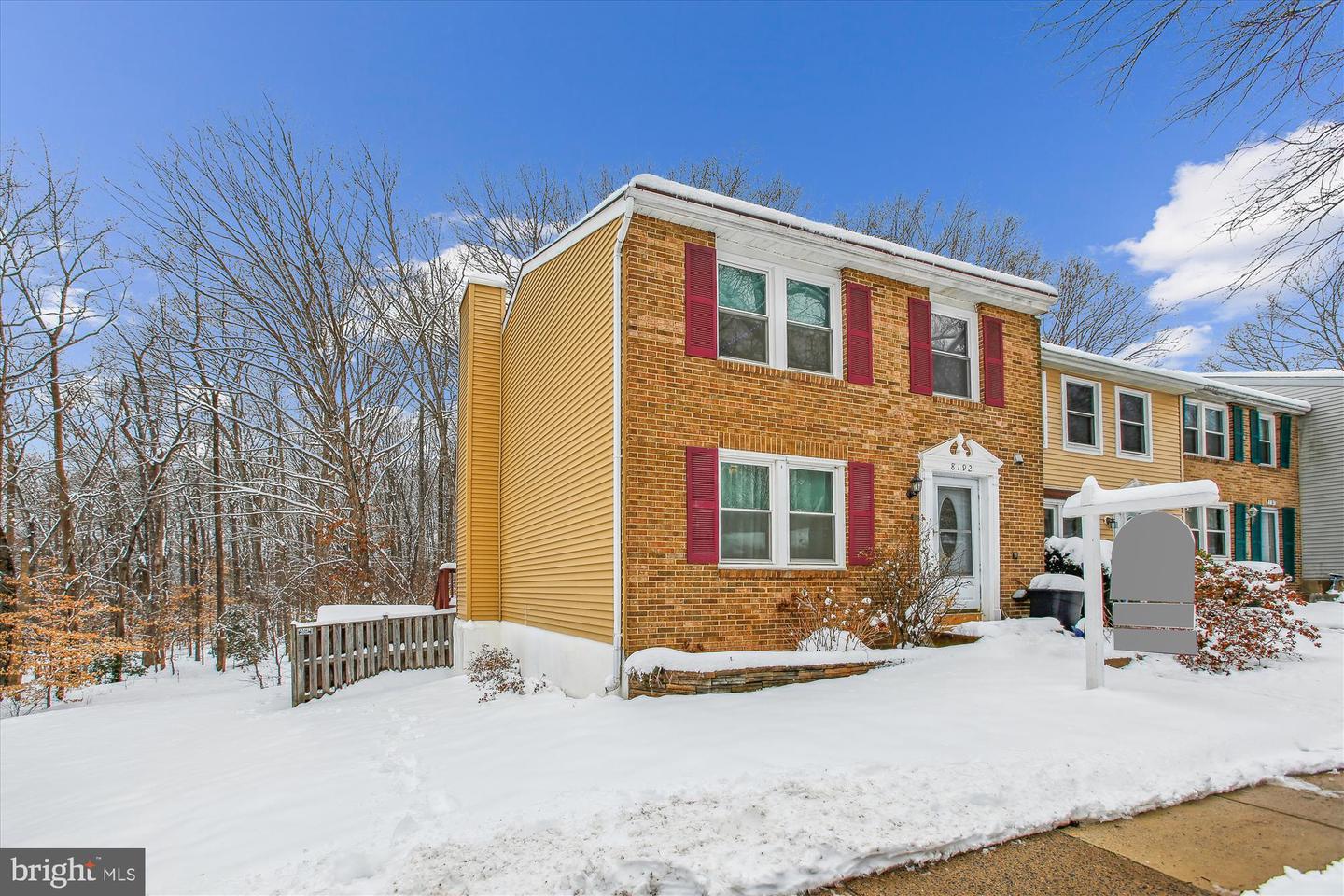 8192 Curving Creek Court, Springfield