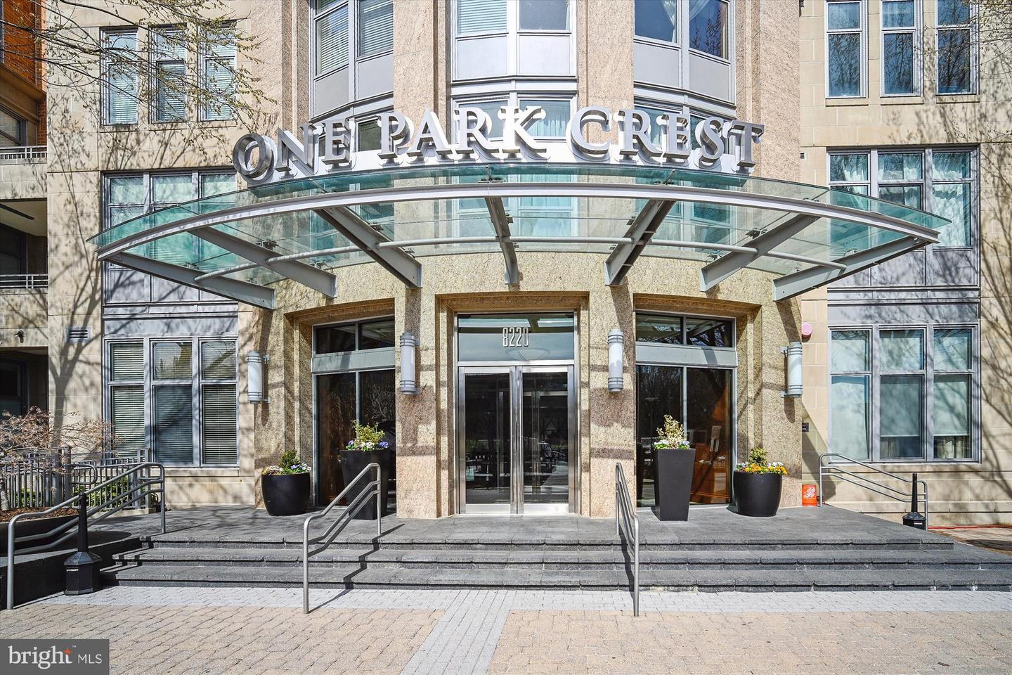 8220 Crestwood Heights Drive #1310, Mclean