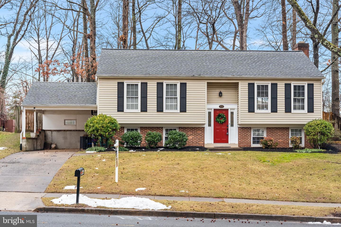5916 Ridge Ford Drive, Burke