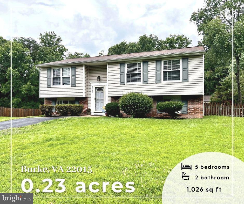 9108 Fox Lair Drive, Burke