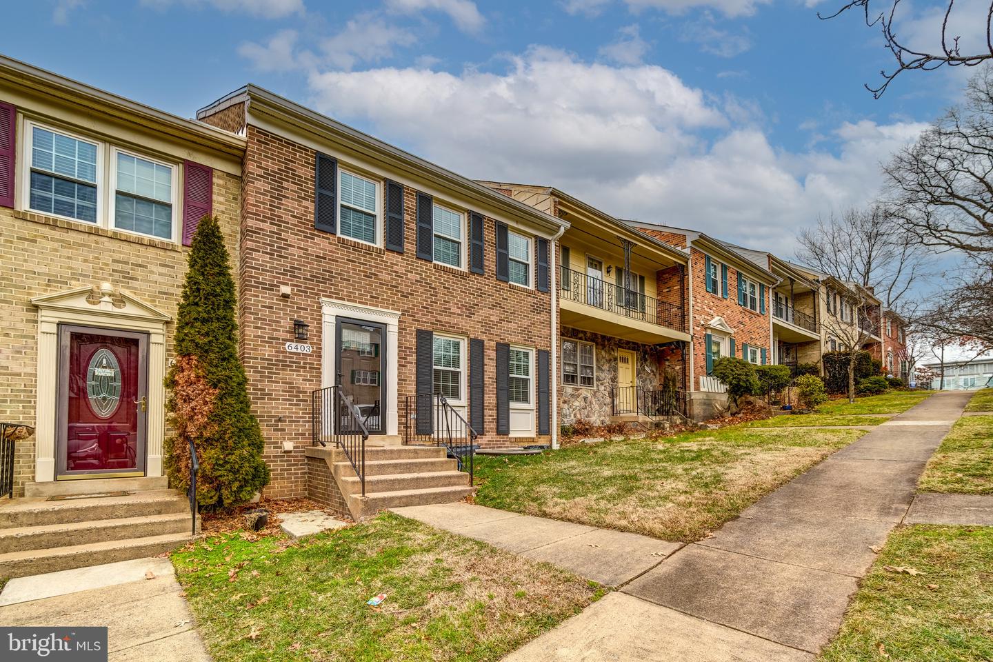 6403 Seven Oaks Drive, Falls Church