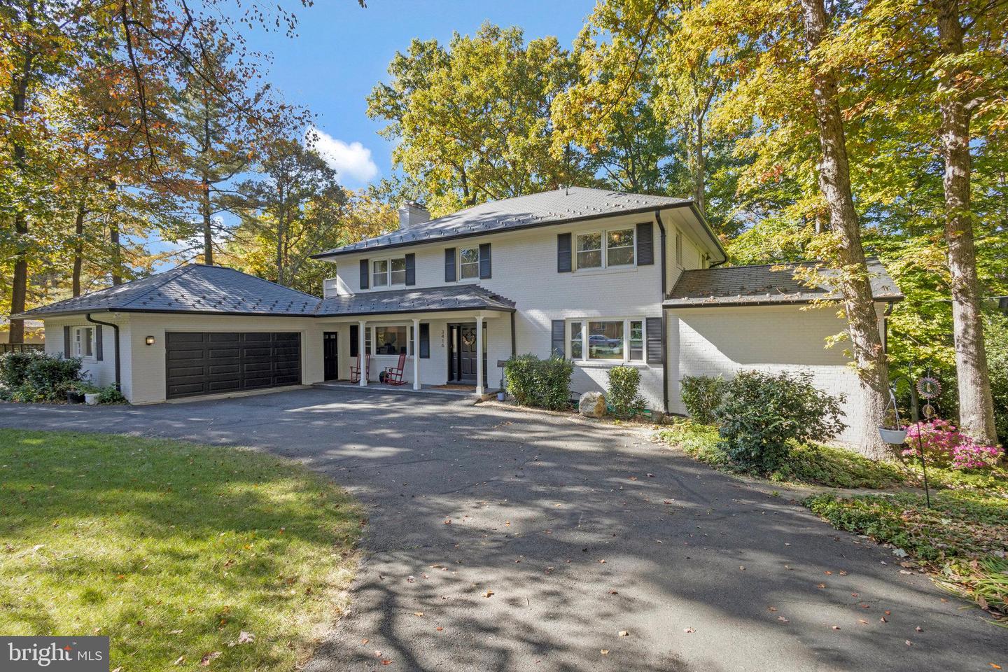 3416 Mansfield Road, Falls Church