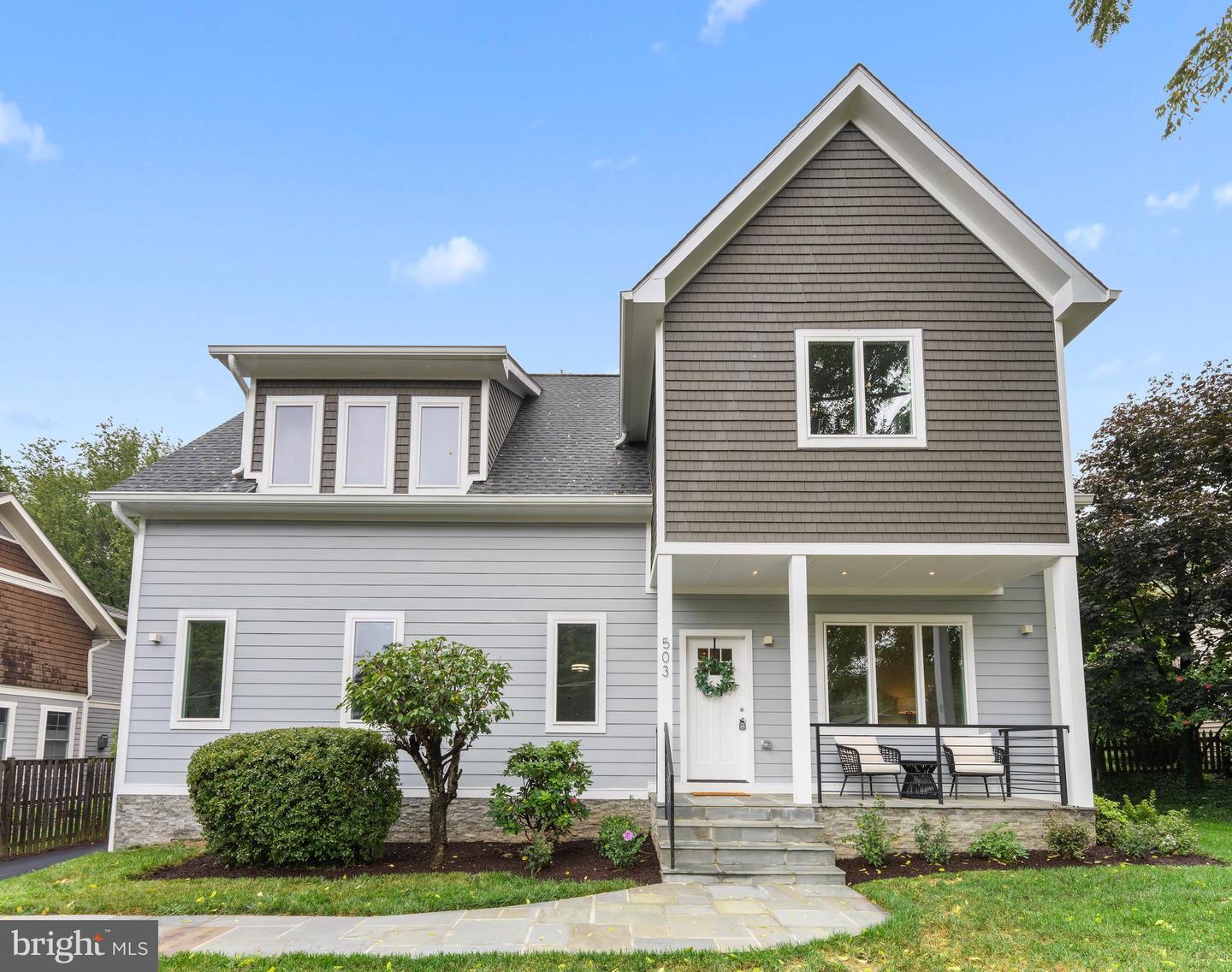 503 Orchard Street NW, Vienna