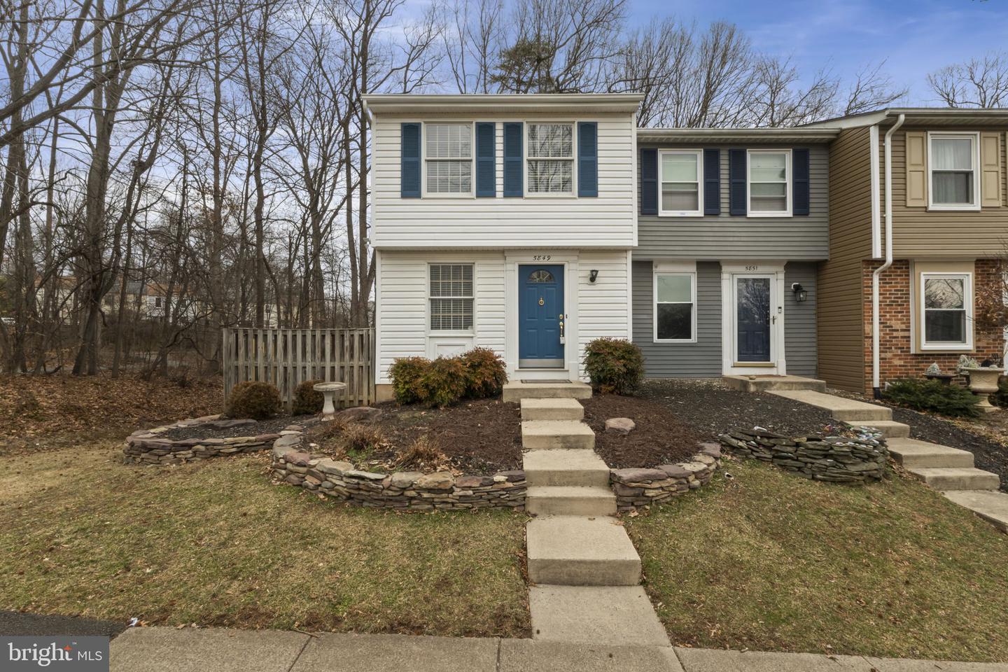 5849 Clarendon Springs Place, Centreville
