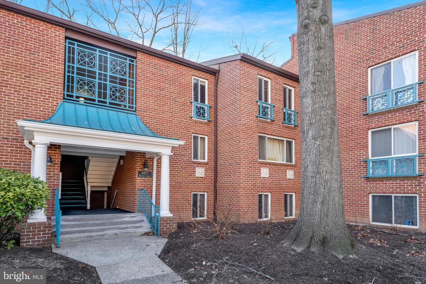 11817 Breton Court #22-D, Reston