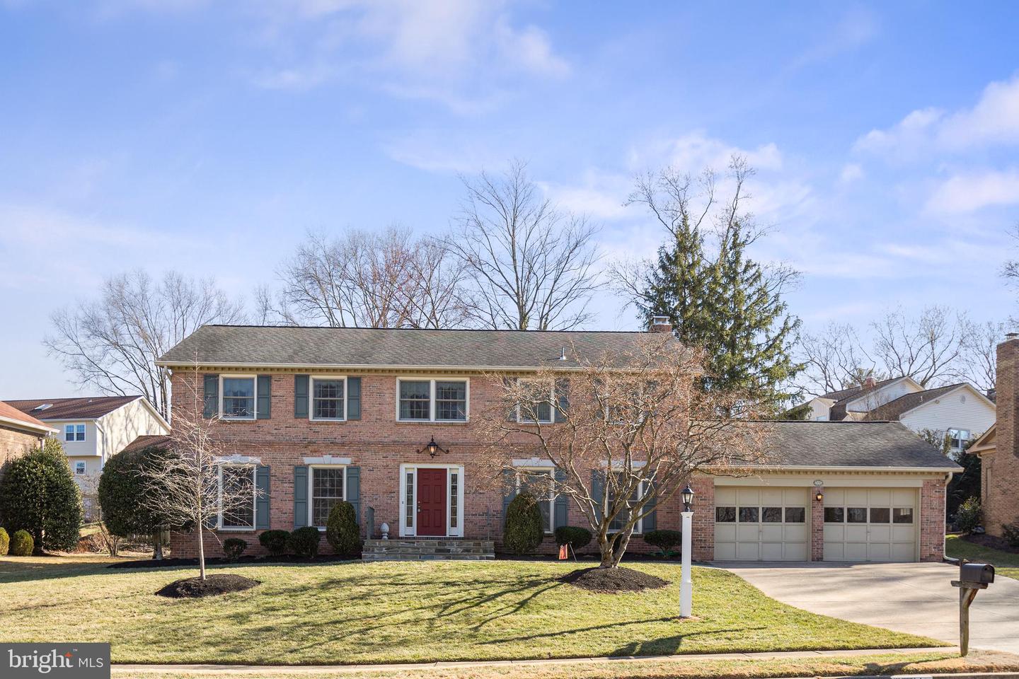 3711 Millbank Court, Fairfax