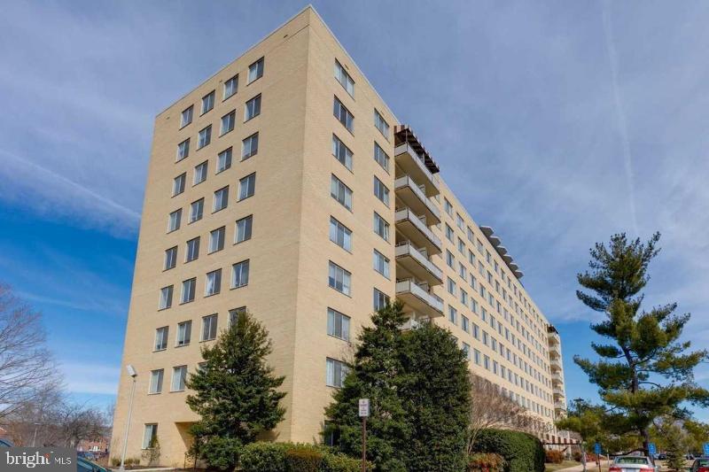 6631 Wakefield Drive #506a, Alexandria