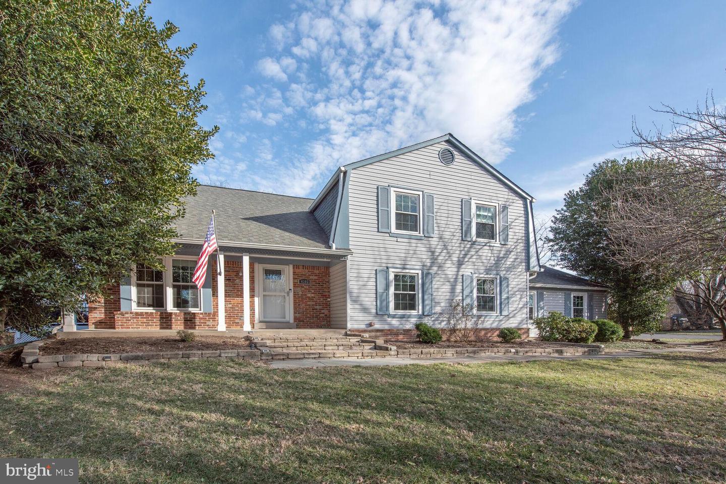 4303 Silas Hutchinson Drive, Chantilly