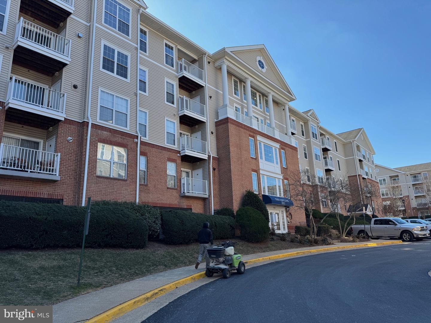 7011 Falls Reach Drive #406, Falls Church