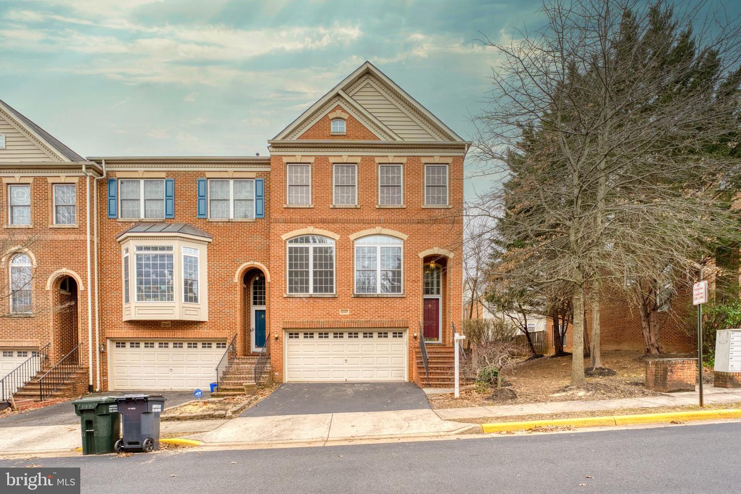 12447 Peaceful Creek Drive, Fairfax