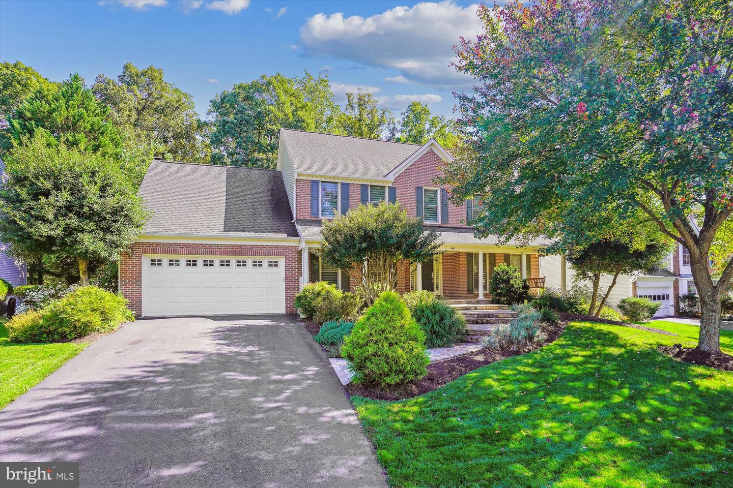 8616 Oak Chase Circle, Fairfax Station