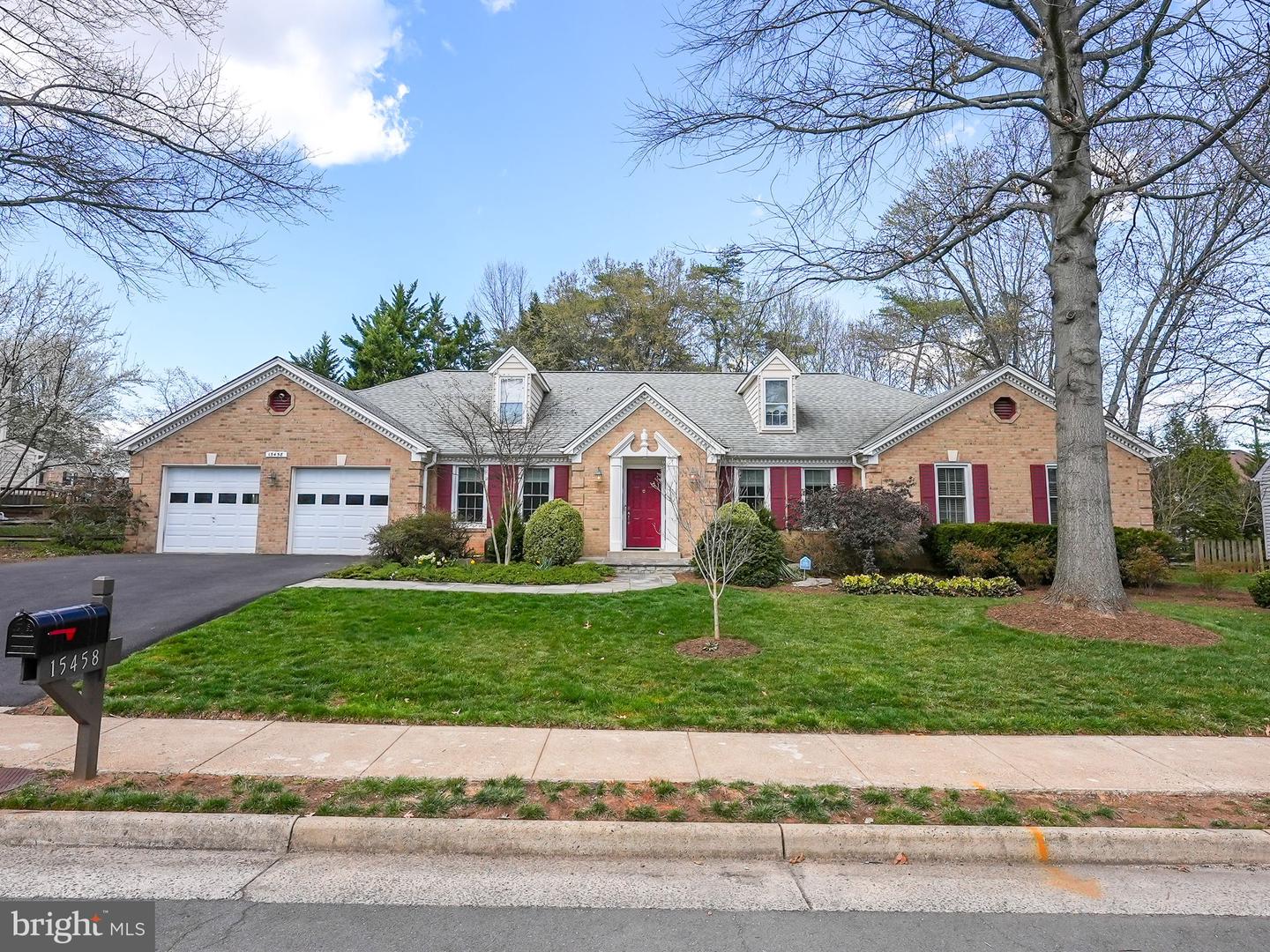 15458 Meherrin Drive, Centreville