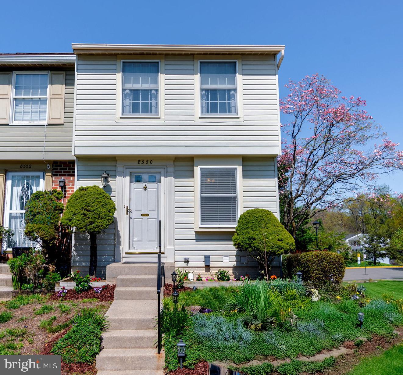 8550 Blackfoot Court, Lorton