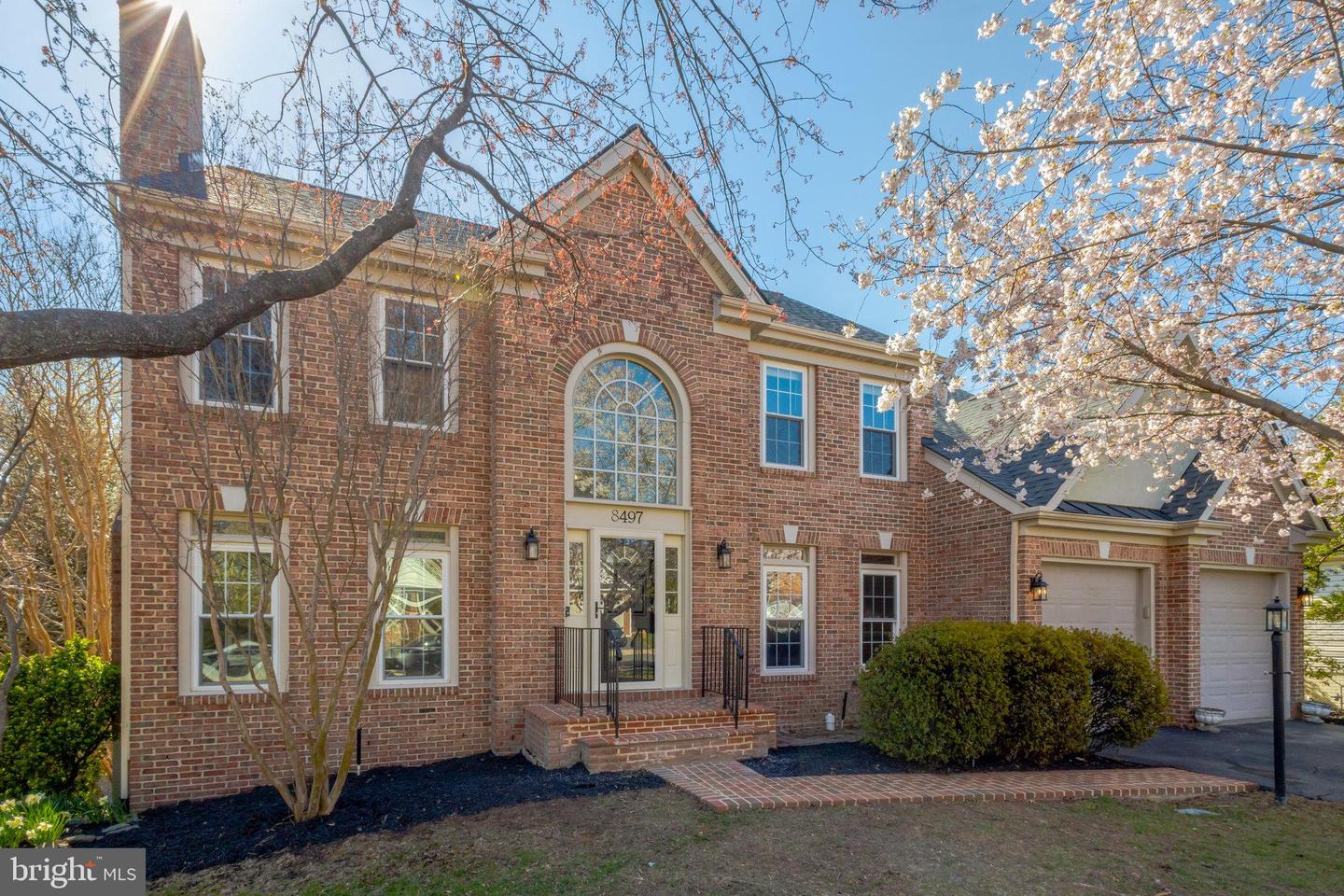 8497 Silverview Drive, Lorton