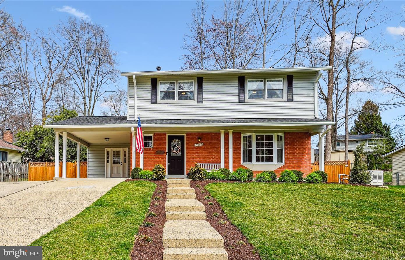 5517 Yorkshire Street, Springfield